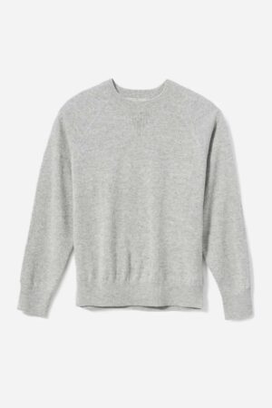 Gray Human Sweatshirt