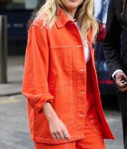Ashley Roberts Denim Jacket
