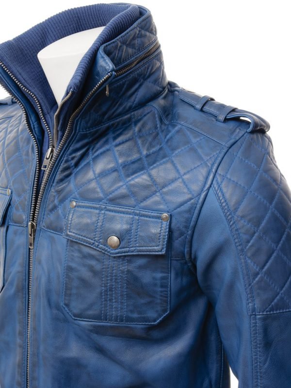 Blue_Leather_Biker_Jacket_Men’s_4