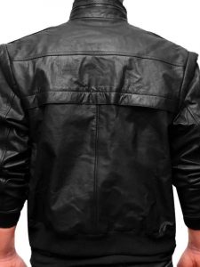 Karate Kid Mens Cobra Kai Johnny Lawrence Jacket