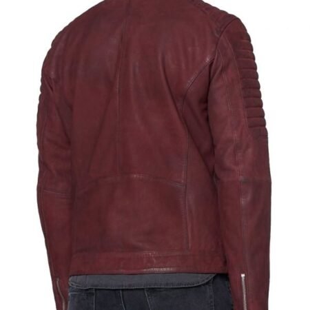 Mark_Mens_Maroon_Biker_Leather_Jacket_2
