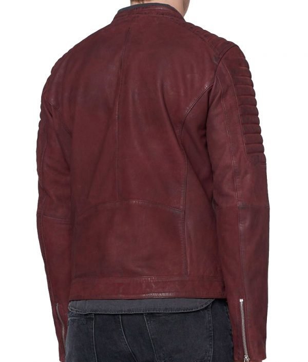 Mark_Mens_Maroon_Biker_Leather_Jacket_2