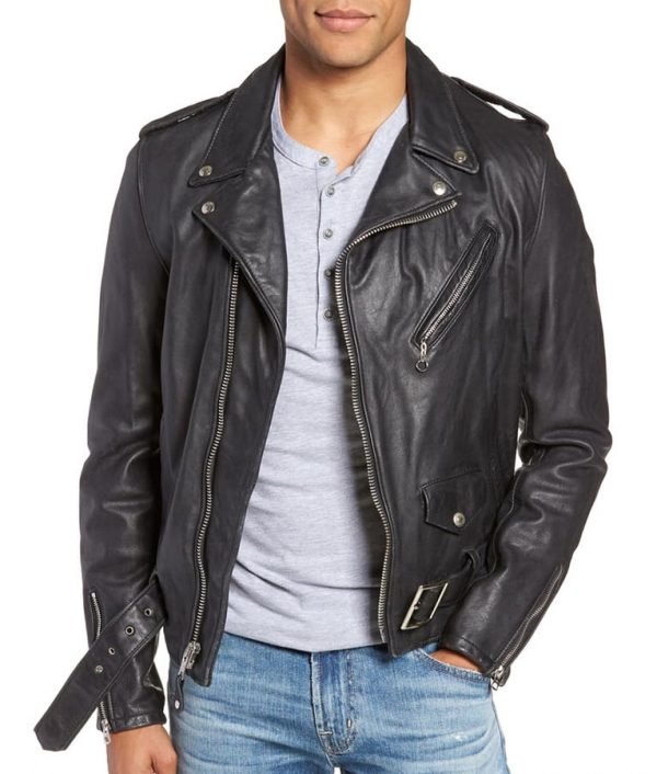 Mens_Black_Cow_hide_Leather_ Jacket_1
