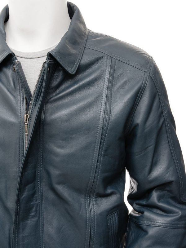 Mens_Blue_Leather_Moto_Jacket_3
