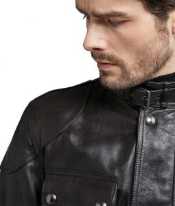 Men’s Crissman Black Jacket