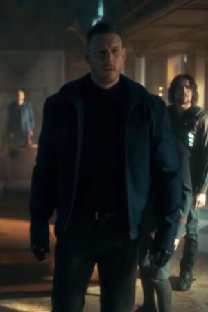 The Umbrella Academy S03 Tom Hopper Jacket