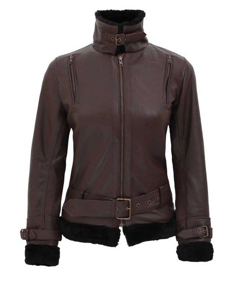 Women’s_Gertrude_Belted_Leather_Brown_Shearling_Jacket_2