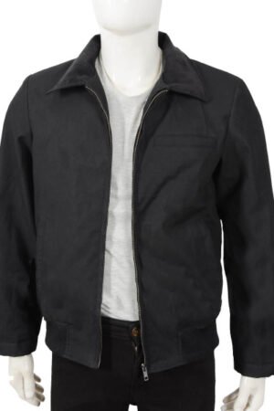 Yellowstone John Dutton Black Jacket