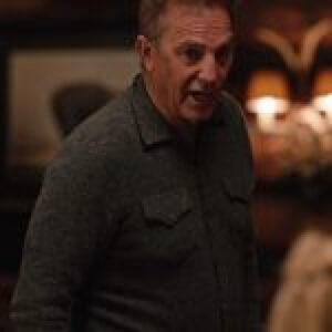 Yellowstone S04 John Dutton Cardigan