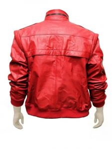 Karate Kid Mens Cobra Kai Johnny Lawrence Jacket