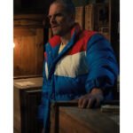 Stranger Things S04 David Harbour Puffer Jacket