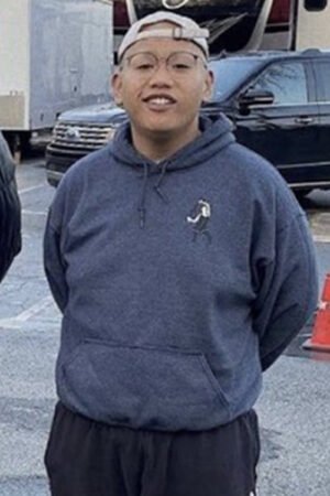 Jacob_Batalon_Umbrella_Grey_Hoodie