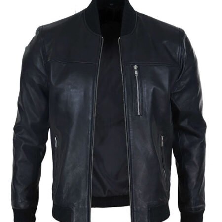 Matthew_Black_Bomber_Jacket