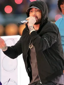 Super Bowl Halftime Show Eminem hoodie