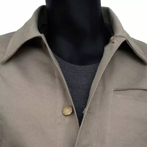 The Adam Project Cotton Jacket
