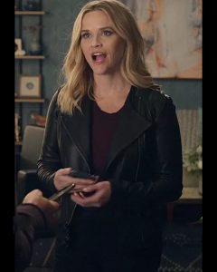 The Morning Show Bradley Jackson Leather Jacket
