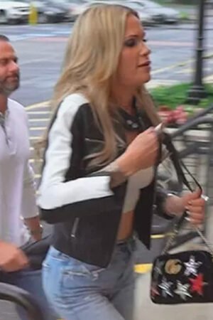 The_Real_Housewives_Of_New_Jackie_Goldschneider_Leather_Jacket