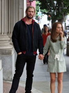 Thor Love Thunder Jacket