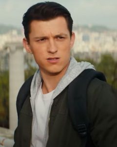 Uncharted 2022 Tom Holland Jacket