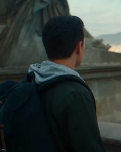 Uncharted 2022 Tom Holland Jacket