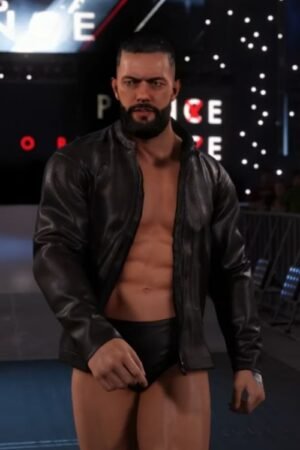 WWE_2K22_Finn_Bálor_Leather_Jacket