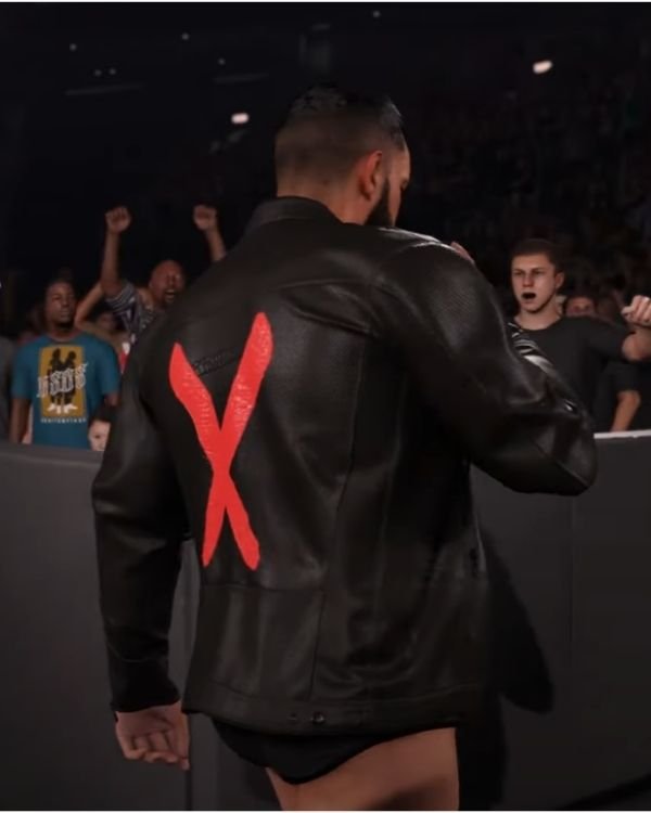 WWE_2K22_Finn_Bálor_Leather_Jacket_1
