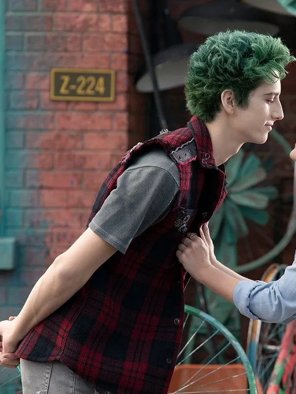 Zombies_Zed_Checkered_Vest