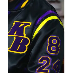Stephen A Smith Kobe Bryant Jacket