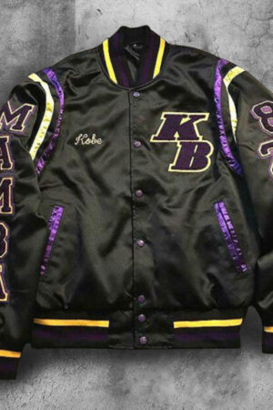 Stephen A Smith Kobe Bryant Jacket
