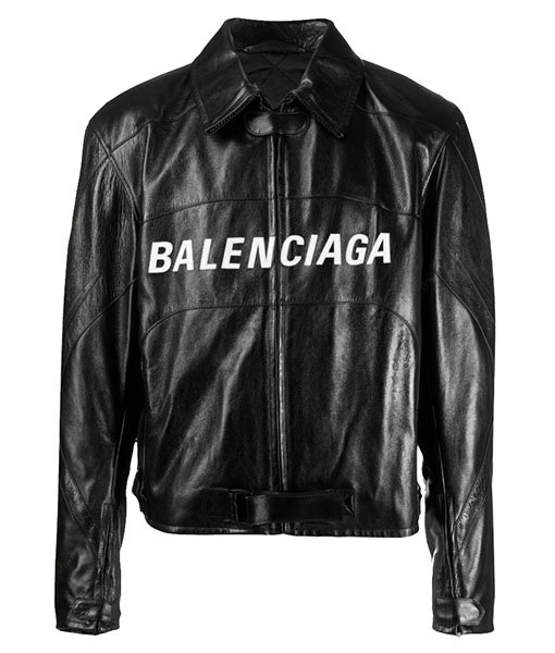 Dua_Lipa_Balenciaga_Leather_Jacket