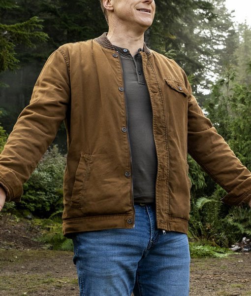 Resident Alien Season 2 Harry Vanderspeigle Jacket
