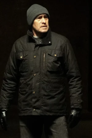 Let the Right One In 2022 Demián Bichir Jacket