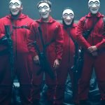 Money Heist Korea Jumpsuit