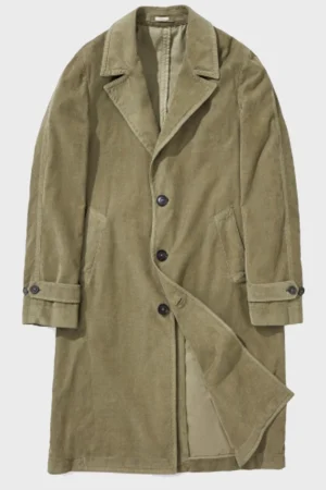No Time To Die James Bond Duster Coat