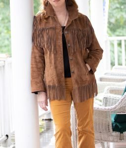 Rushed 2021 Barbara O’Brien Jacket