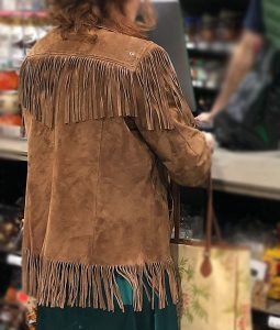 Rushed 2021 Barbara O’Brien Jacket