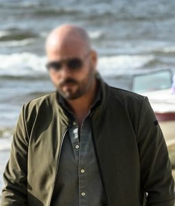 The Immortal Ciro Di Marzio Cotton Jacket