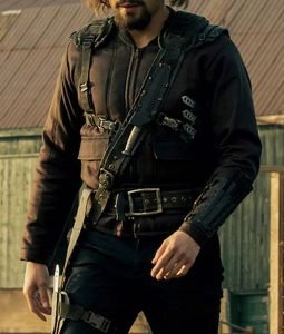 The Umbrella Academy S03 Diego Hargreeves Jacket