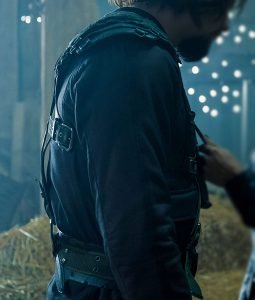 The Umbrella Academy S03 Diego Hargreeves Jacket