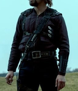 The Umbrella Academy S03 Diego Hargreeves Jacket