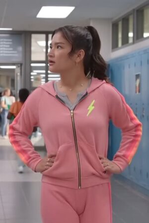 13 The Musical Frankie McNellis Hoodie