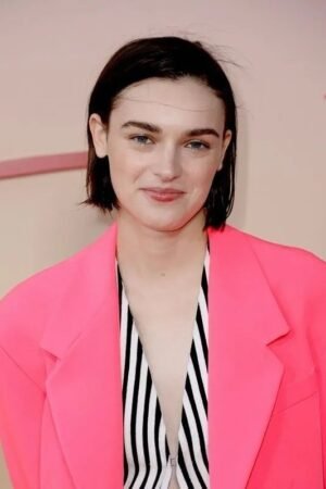 Do Revenge 2022 Ava Capri Pink Suit