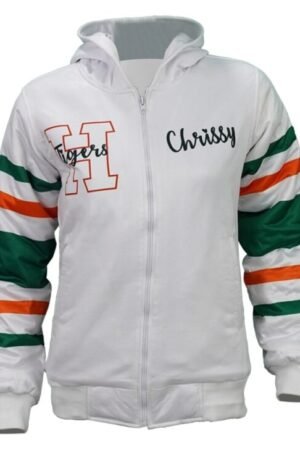 Stranger Things Season 4 Chrissy Hoodie