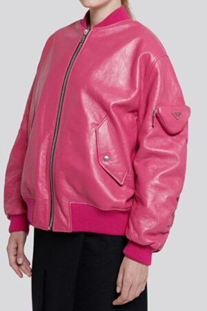 What’s Next Drake Leather Jacket