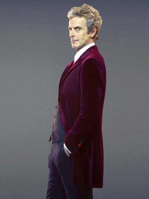 Peter-Capaldi-Doctor-Who-Maroon-Coat