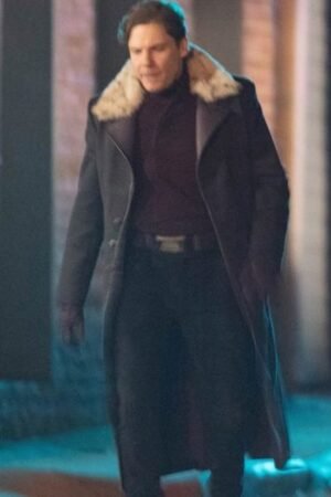 The Falcon And The Winter Soldier Zemo Coat