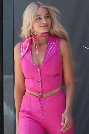 Barbie Pink Vest