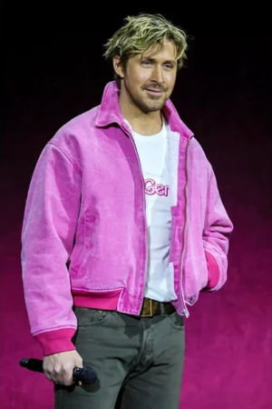 Cinemacon-2023-Ryan-Gosling-Pink-Suede-Jacket-510x595