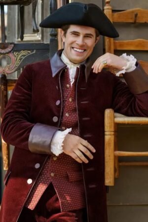 David-Berry-Outlander-S07-Maroon-Coat
