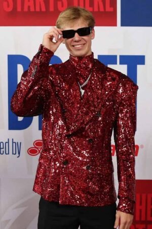 Gradey-Dick-Red-Sequin-Jacket